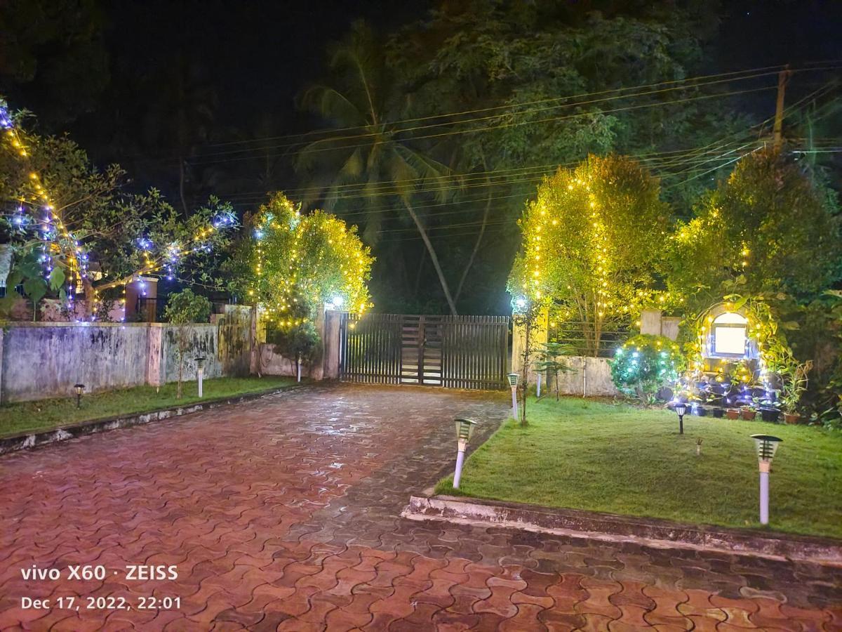 His Grace Holiday Home - Nr To Malpe Beach Udupi Dış mekan fotoğraf