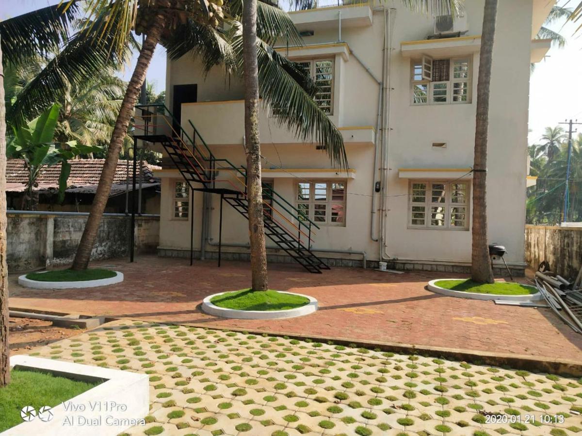 His Grace Holiday Home - Nr To Malpe Beach Udupi Dış mekan fotoğraf