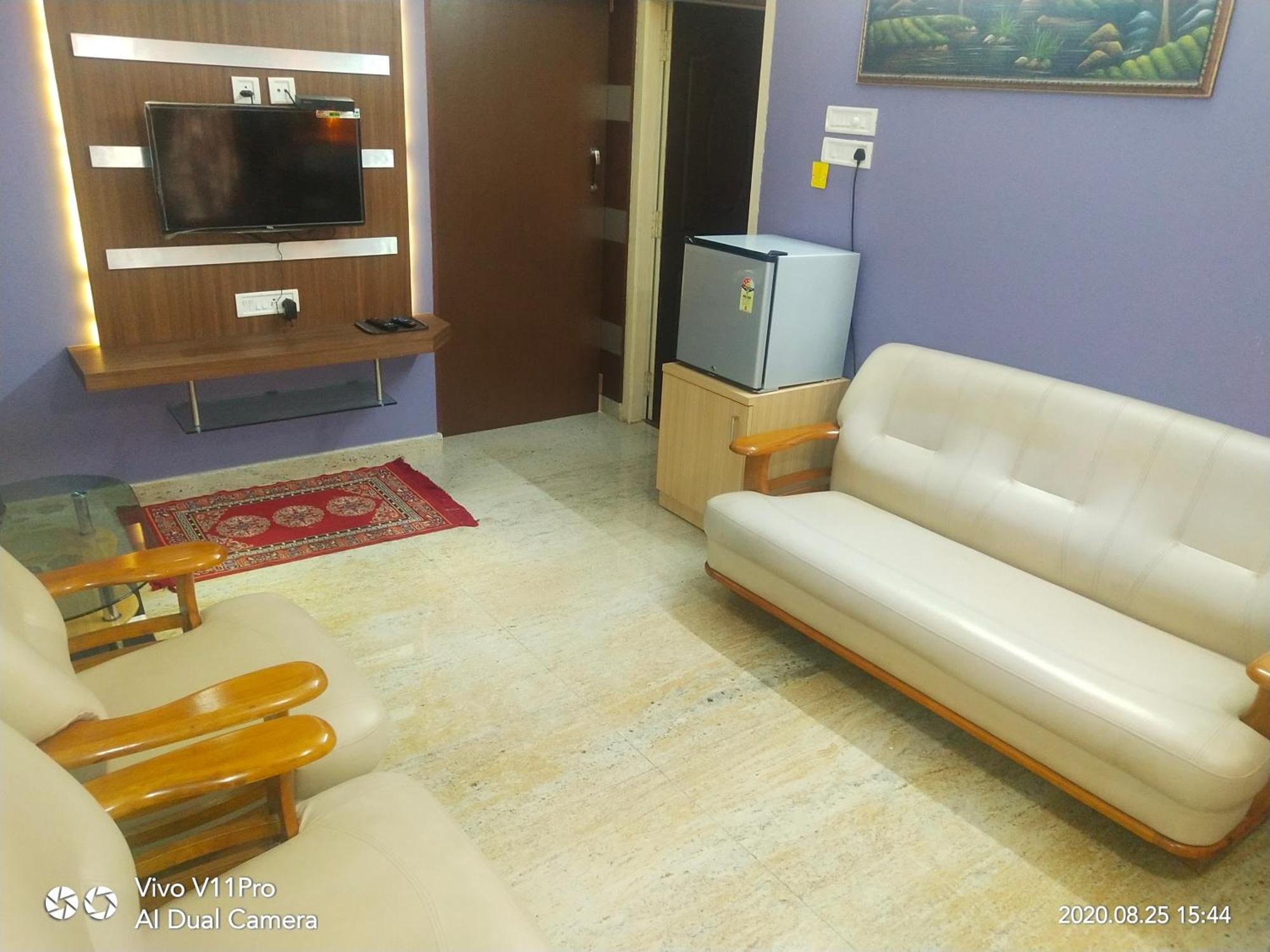His Grace Holiday Home - Nr To Malpe Beach Udupi Dış mekan fotoğraf