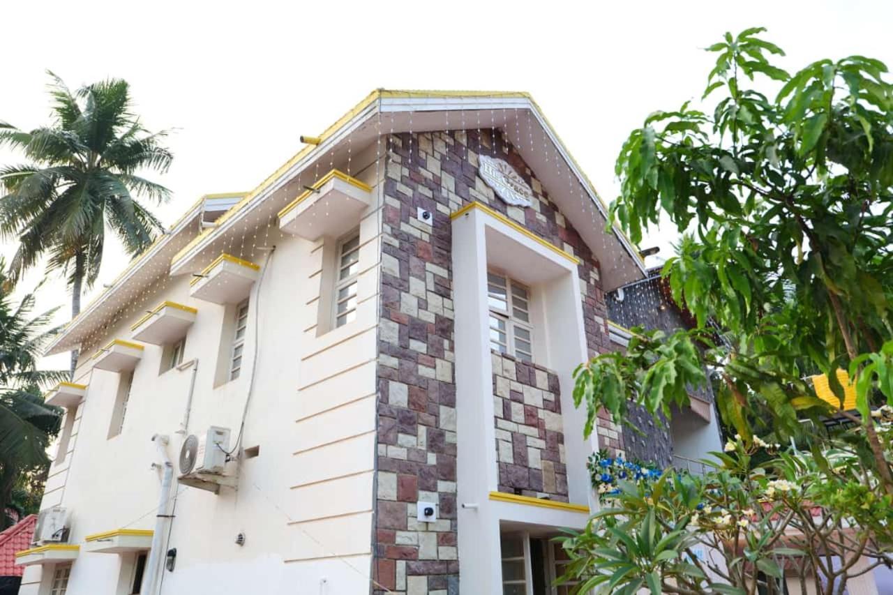 His Grace Holiday Home - Nr To Malpe Beach Udupi Dış mekan fotoğraf