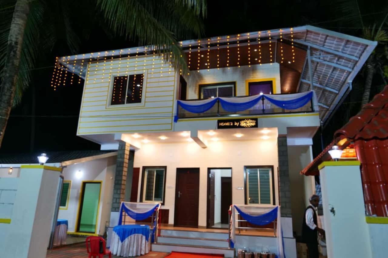 His Grace Holiday Home - Nr To Malpe Beach Udupi Dış mekan fotoğraf