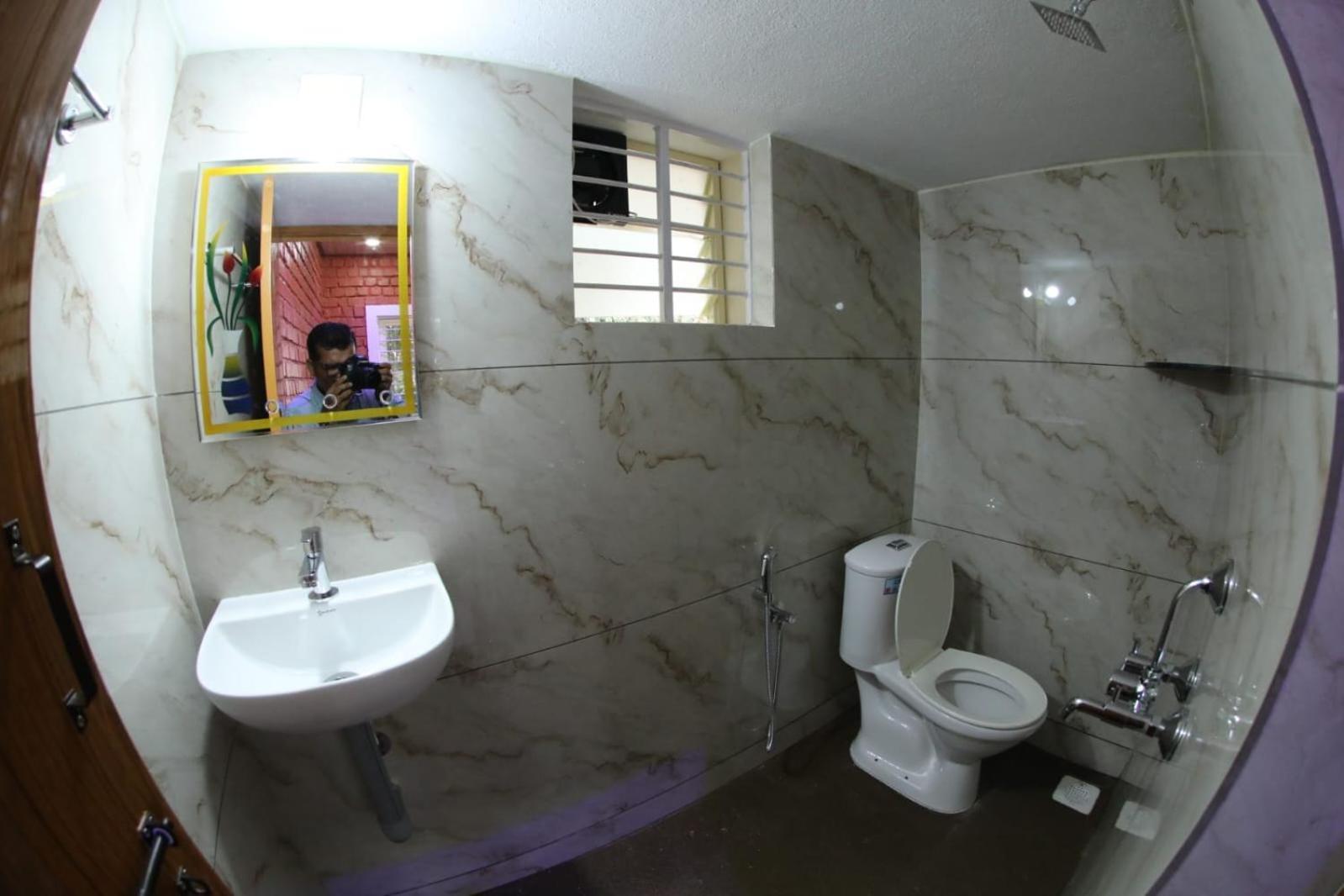 His Grace Holiday Home - Nr To Malpe Beach Udupi Dış mekan fotoğraf